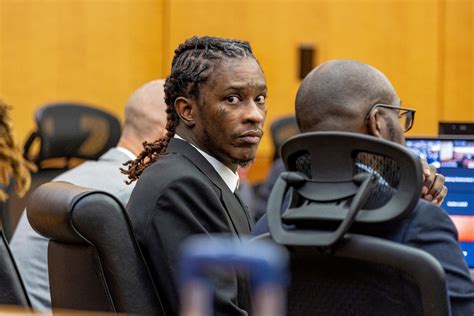 ysl lawyer|young thug trial lawyer arrested.